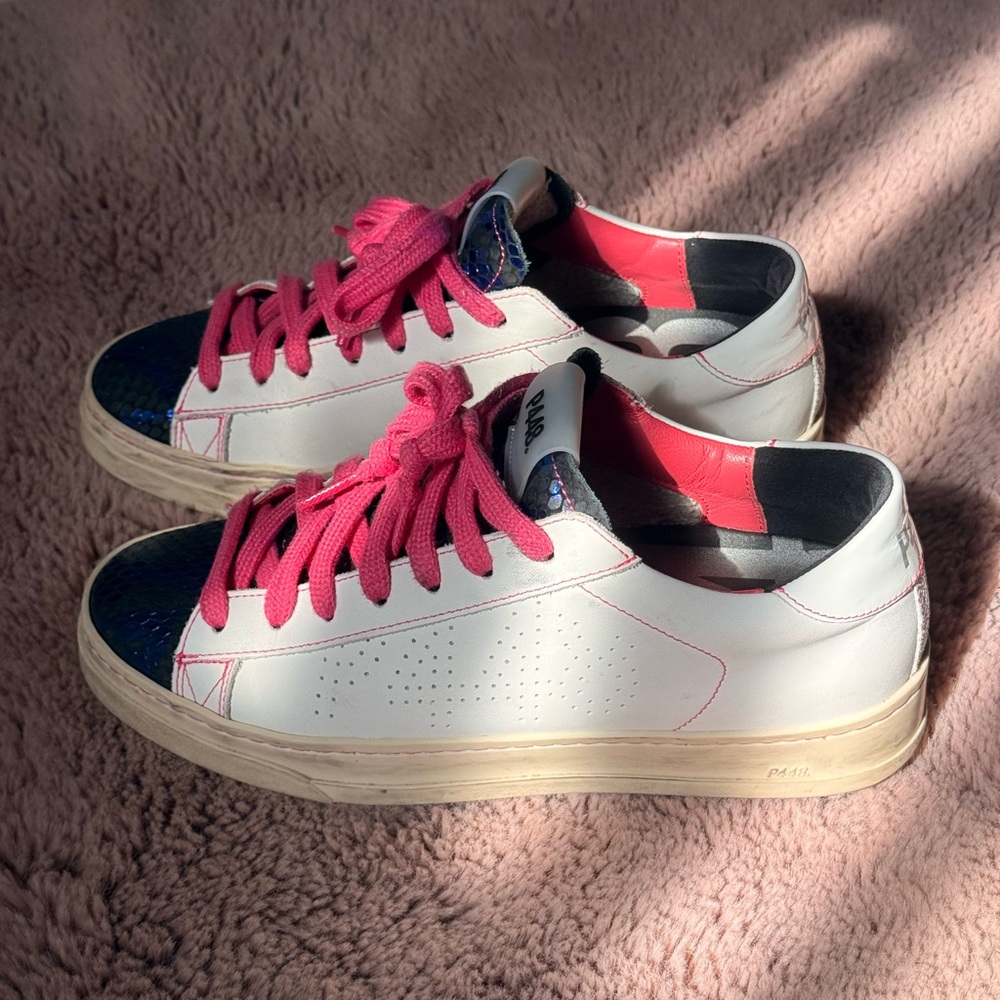 P448 jack Petra shoes